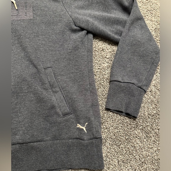 Puma Hoodie size Large - Picture 2 of 5